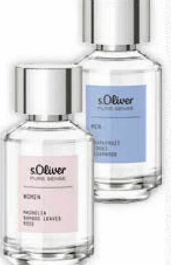 Müller So Pure Women EdT Angebot