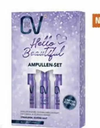 Müller Geschenkpackung Hello Beautiful Angebot