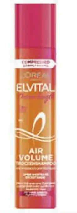 Müller Elvital Dream Length No Spliss Milk Angebot