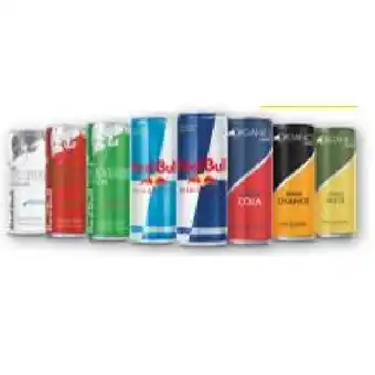 T&G Red Bull Energy Drink versch. Sorten T&G Angebot