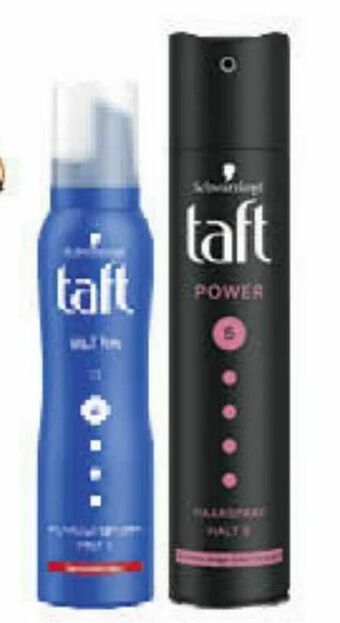 Müller Taft Haarspray Angebot