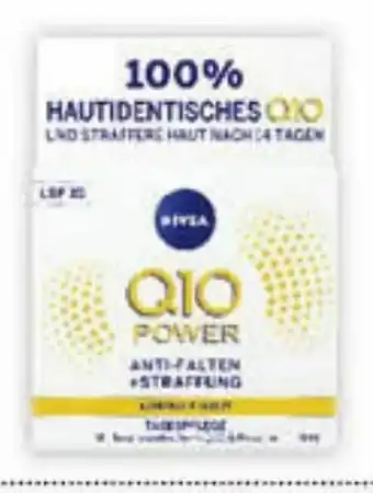 Müller Q10 Power Tagespflege Angebot