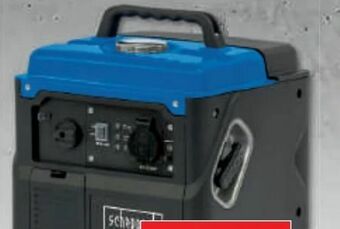 Bauhaus Digitaler Stromerzeuger SG 1400I Angebot