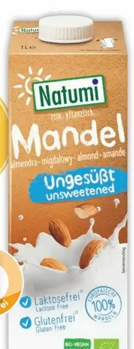 Martin Reformstark Bio Mandel Natur Angebot