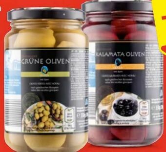 Hofer Griechische Oliven Angebot