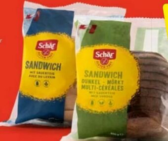 Hofer Sandwich Brot Angebot