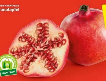 Hofer Granatapfel Angebot