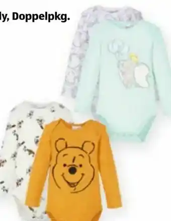 Hofer Disney Baby-X-Mas-Body Angebot