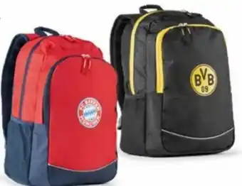 Hofer Bundesliga-Rucksack Angebot