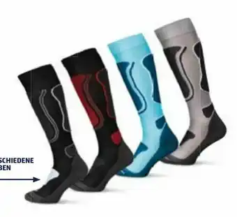 Hofer Herren Klima-Sportsocken Angebot