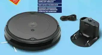 Saugroboter Roomba 697