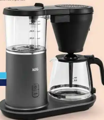 Hofer Filter-Kaffeemaschine Gourmet 7 Angebot