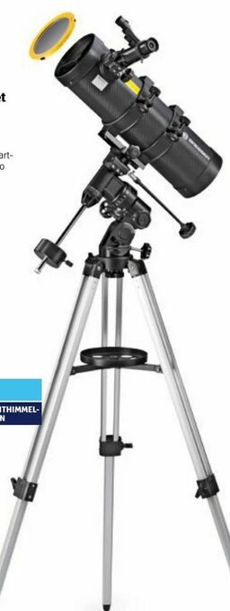 Hofer Teleskop Spica Astro-Set Angebot