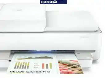 Hofer All-in-One HP Drucker ENVY 6430e Angebot