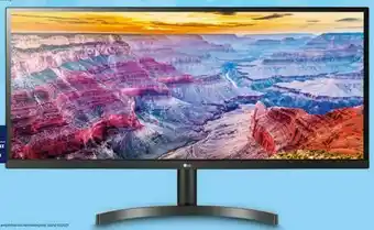 Hofer Monitor 34WL500 Angebot