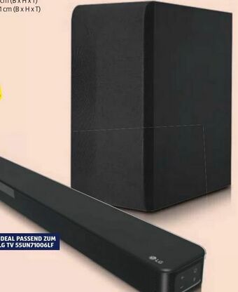 Hofer Soundbar DSN4Y Angebot