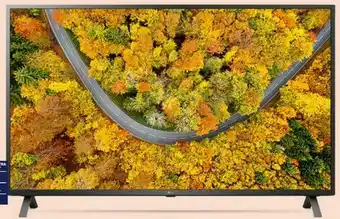 Hofer Smart TV 55UP75006LF Angebot
