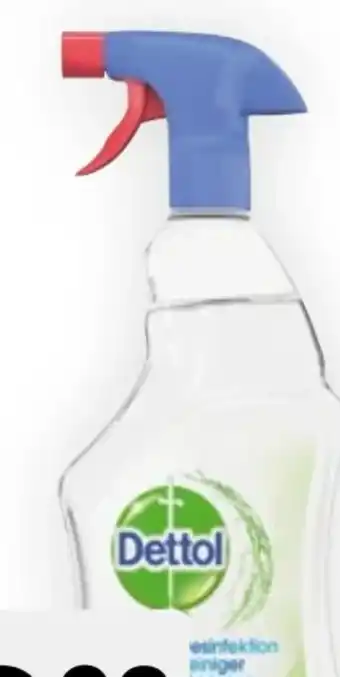 Bipa Dettol Desinfektionsreiniger Angebot