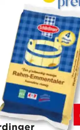Unimarkt Schärdinger Rahm-Emmentaler Angebot