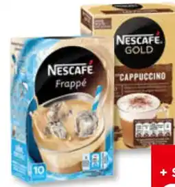 Unimarkt Nescafé Cappuccino Angebot