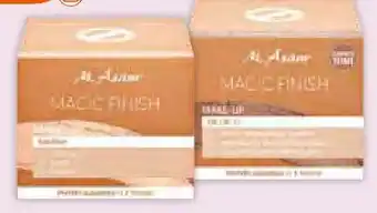 Müller M. Asam Magic Finish Make-up Mousse Angebot