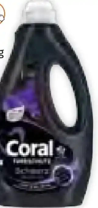 Müller Coral Waschmittel Flüssig Angebot