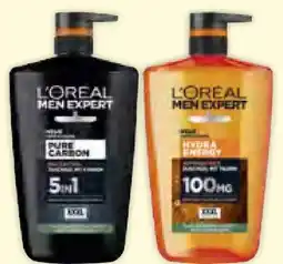 Müller L'Oreal Men Expert Dusche Angebot