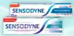 Müller Sensodyne Multicare Zahncreme Angebot