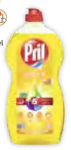 Müller Pril Geschirrspülmittel Angebot