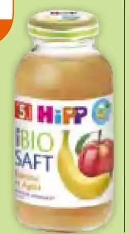 Müller Hipp Bio Fruchtsaft Angebot