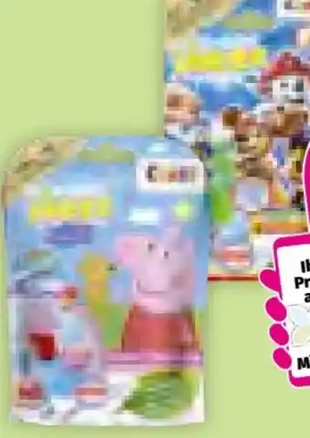 Müller Craze Inkee Badebomben mit Sammelfiguren Angebot