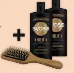 Müller Syoss Shampoo Angebot