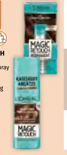 Müller L'Oréal Paris Magic Retouch Sofort Ansatz-Kaschierspray Angebot