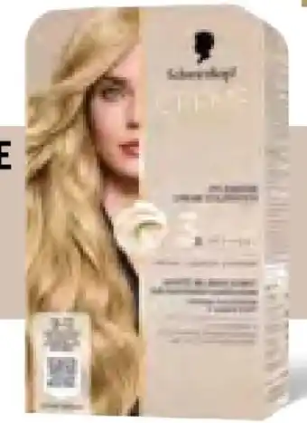 Müller Schwarzkopf Creme Supreme Coloration Angebot
