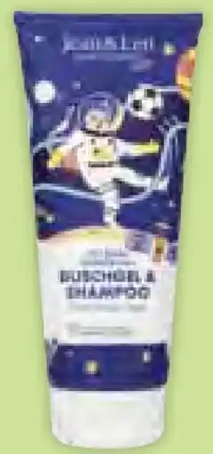 Müller Jean & Len Kids Dusche-Shampoo Angebot