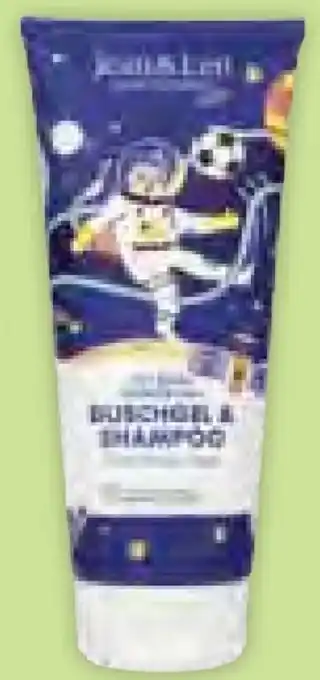 Müller Jean & Len Kids Dusche-Shampoo Angebot