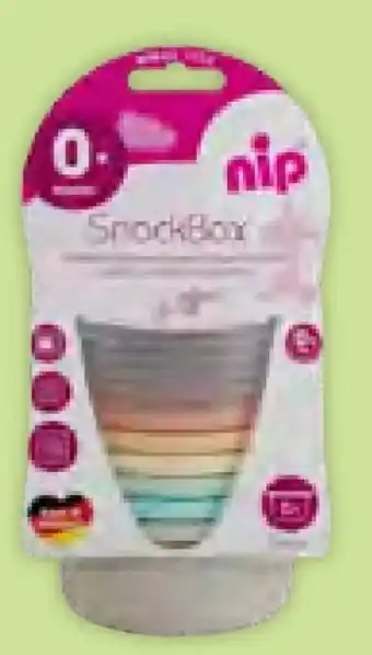 Müller nip Snack-Box Angebot