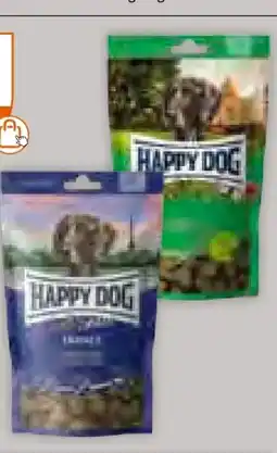 Müller Happy Dog Soft Snack Angebot