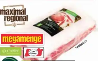 Maximarkt Oberio Hofgenau Schweinskarree Angebot