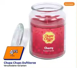Action Chupa chups duftkerze Angebot