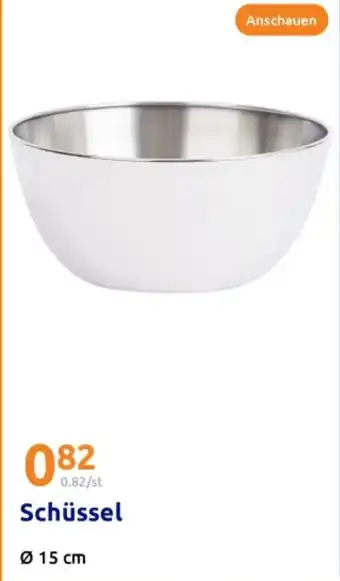 Action Schüssel Angebot