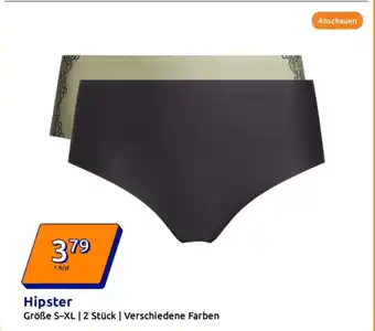 Action Hipster Angebot