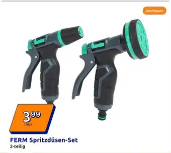 Action Ferm spritzdüsen-set Angebot
