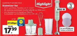 Lidl Stabmixer-set Angebot