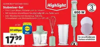 Lidl Stabmixer-set Angebot