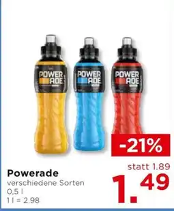 Unimarkt Powerade Angebot