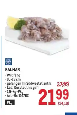 Metro Kalmar Angebot