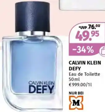 Müller Eau de Toilette Angebot