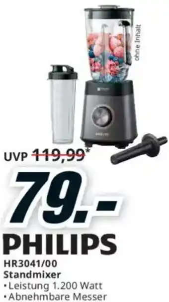 Media Markt Standmixer Angebot
