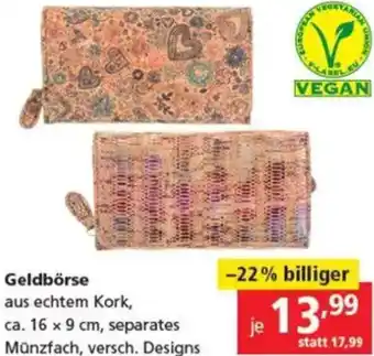 Pagro Diskont Geldbörse Angebot